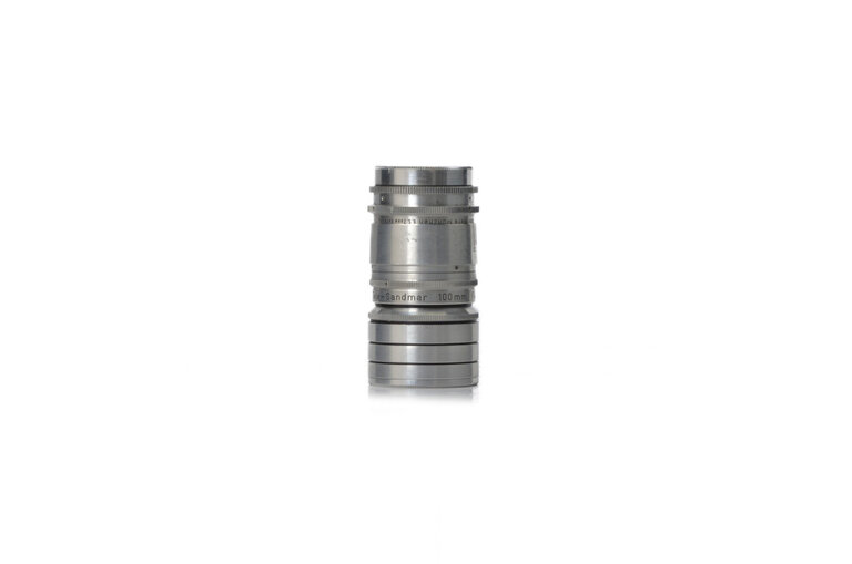 Argus Argus Tele-Sandmar 100mm f/4.5 for m39 Leica Thread Mount