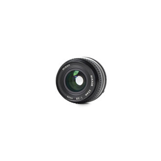 Nikon Nikon Nikkor 35mm f/2.8 Ai'd Manual Focus Wide Angle Lens