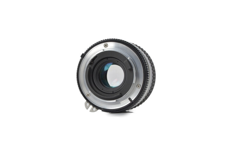 Nikon Nikon Nikkor 35mm f/2.8 Ai'd Manual Focus Wide Angle Lens