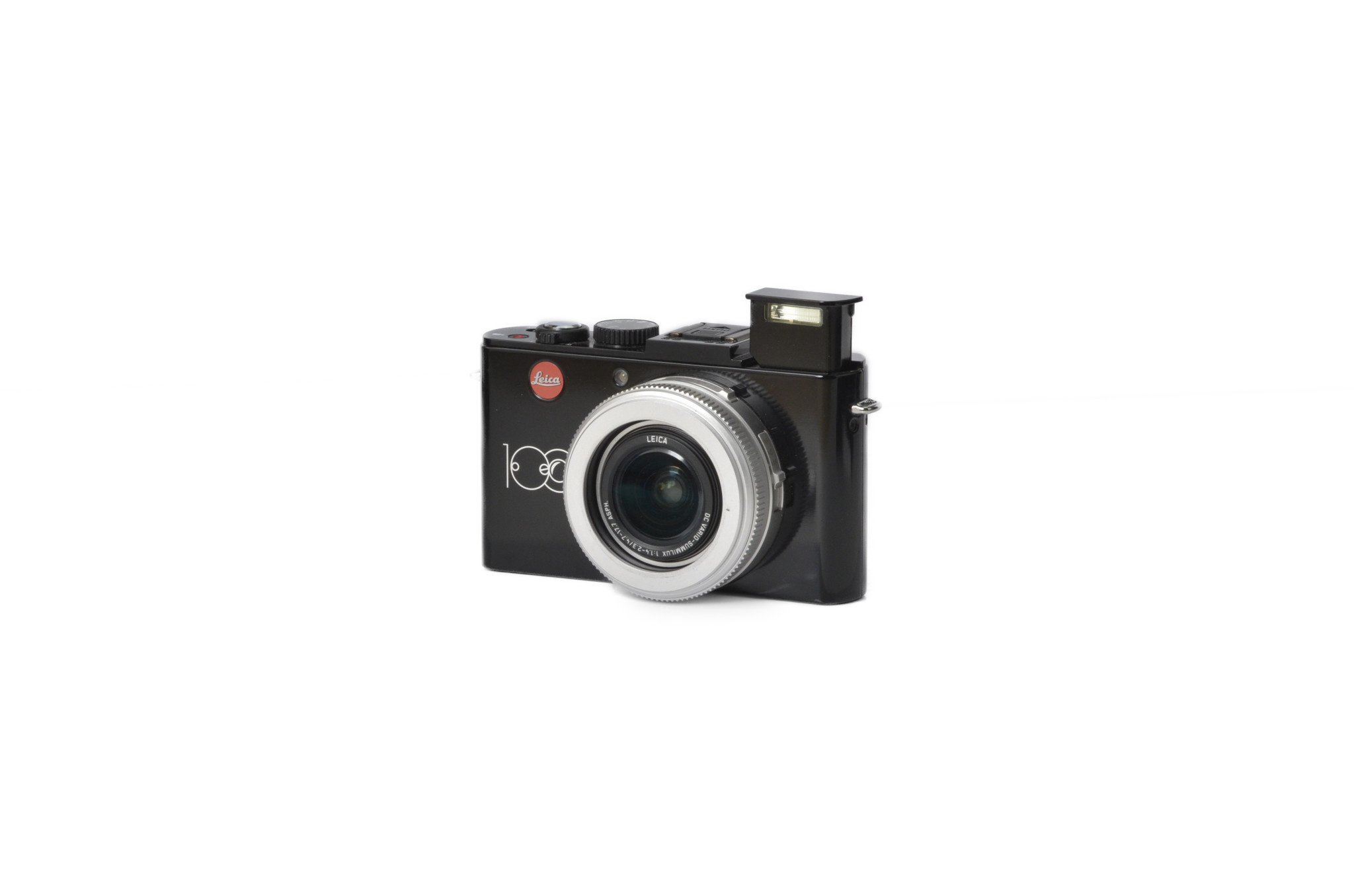 Leica D-LUX 6 Special 100 Anniversary Edition In Box - LeZot Leica D-LUX 6 Special 100 Anniversary Edition In Box - LeZot