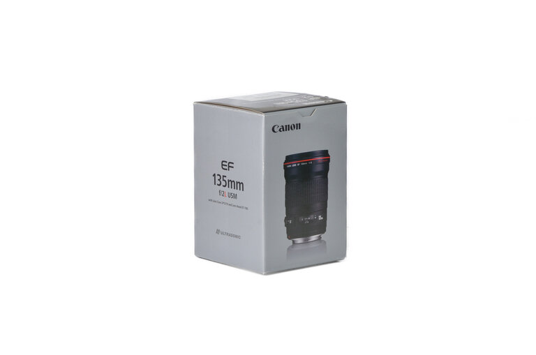 Canon Canon EF 135mm f/2 L USM Lens
