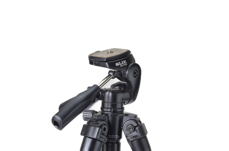 Slik SLIK PRO 340DX-B Tripod w/ SH-705E Head