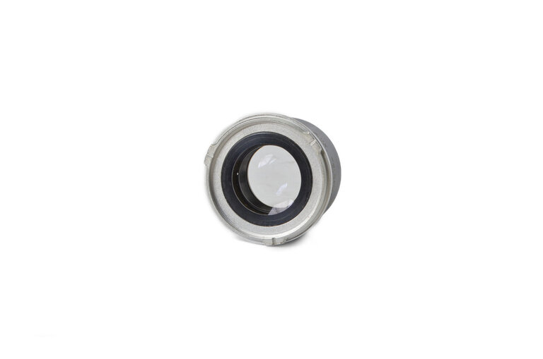 Yashica Yashica Aux Telephoto Lens & Wide Angle Lens Adapters Kit for 6x6 TLR Yashica Cameras
