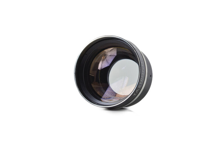 Yashica Yashica Aux Telephoto Lens & Wide Angle Lens Adapters Kit for 6x6 TLR Yashica Cameras