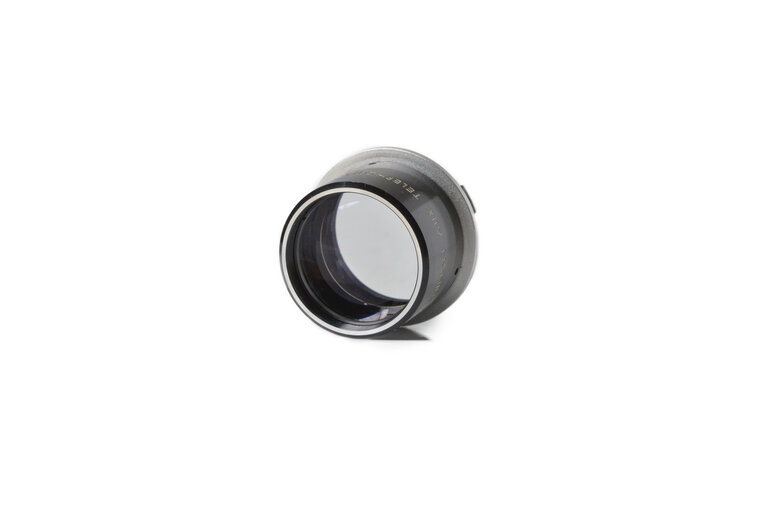 Yashica Yashica Aux Telephoto Lens & Wide Angle Lens Adapters Kit for 6x6 TLR Yashica Cameras