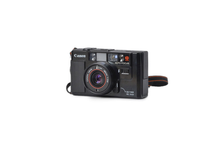 Canon Canon AF35M Premium Point and Shoot Film Camera