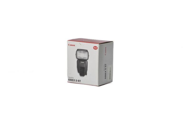 Canon Canon Speedlite 600EX II-RT Kit with Box, Case, Filter