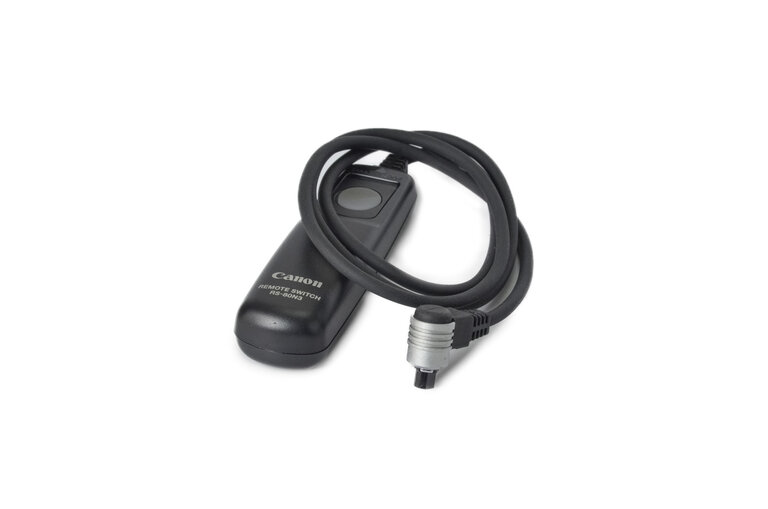 Canon Canon Remote Switch RS-80N3
