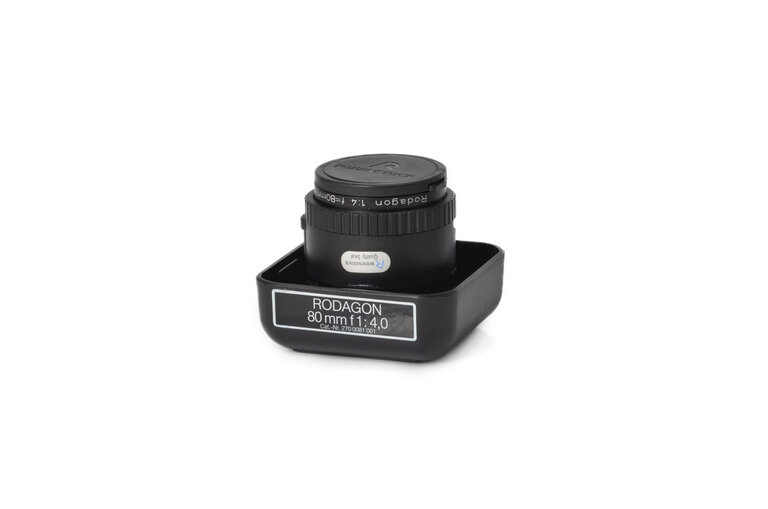 Rodenstock Rodenstock Rodagon 80mm f/4 Enlarging Lens