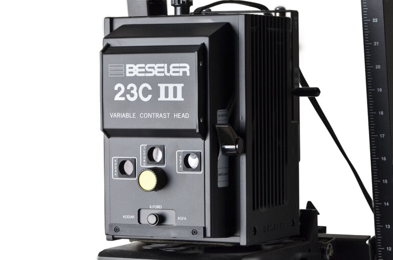 Beseler Beseler 23C III XL Enlarger with Variable Contrast Head
