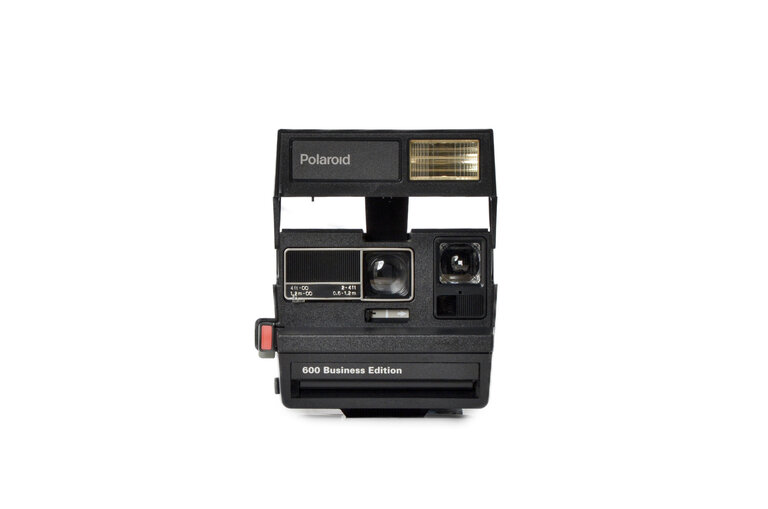 Polaroid Polaroid 600 Business Edition (Black)