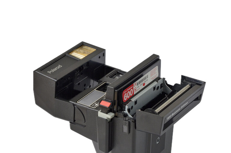 Polaroid Polaroid 600 Business Edition (Black)