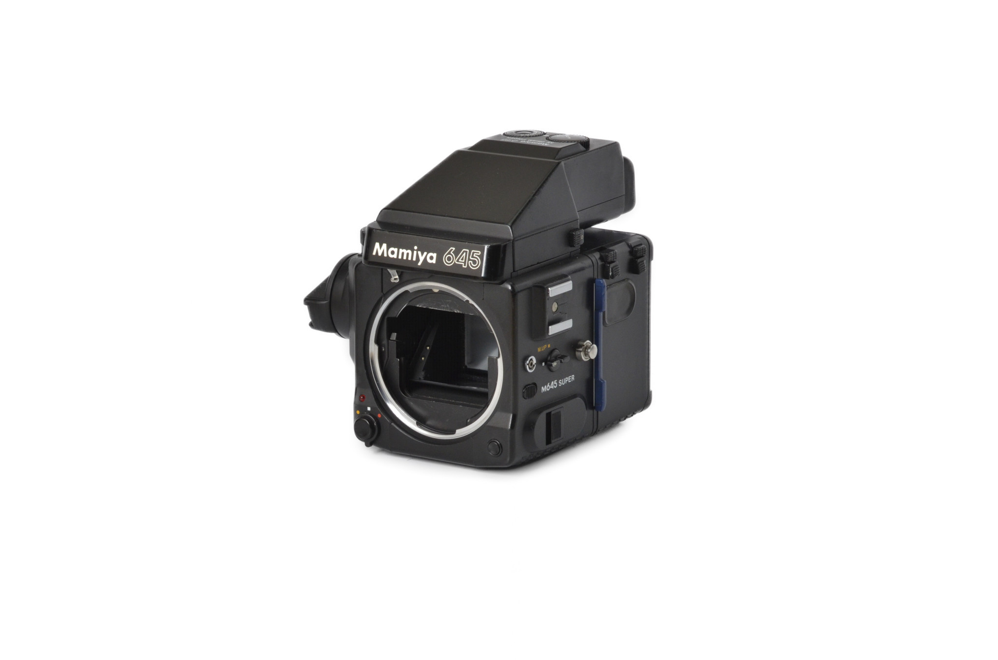 Mamiya m645 Super Medium Format SLR Film Camera Kit with Pro Mamiya m645 Super Medium Format SLR Film Camera Kit with Pro