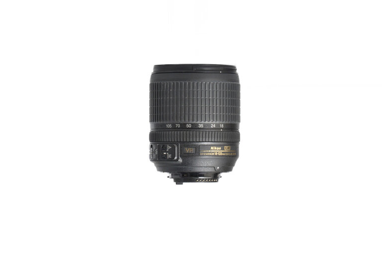 Nikon Nikon DX AF-S Nikkor 18-105mm f/3.5-5.6g ED VR Lens