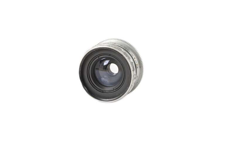 Argus Argus Sandmar Wide Angle 35mm f/4.5 m33 Screw Mount Lens