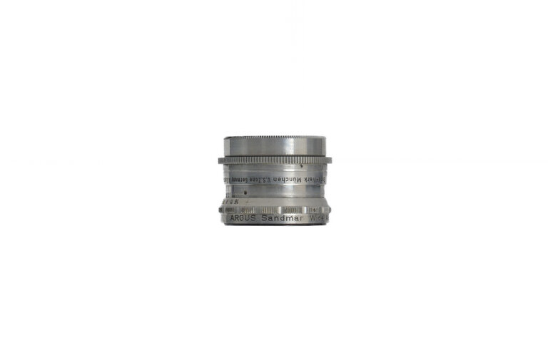 Argus Argus Sandmar Wide Angle 35mm f/4.5 m33 Screw Mount Lens