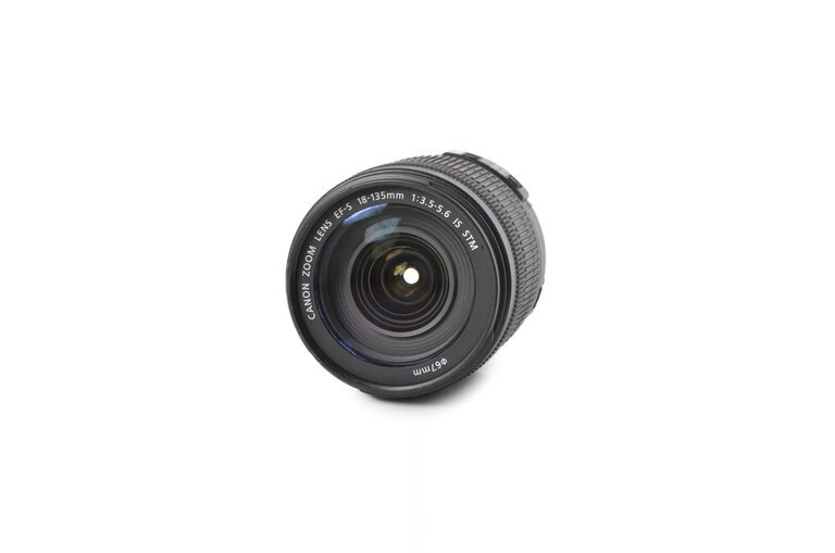 Canon Canon EFS 18-135mm f/3.5-5.6 IS STM