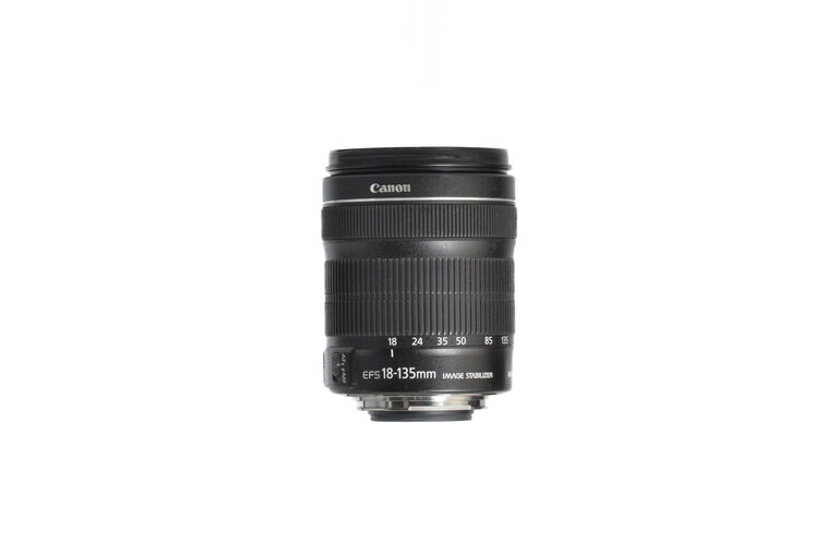 Canon Canon EFS 18-135mm f/3.5-5.6 IS STM