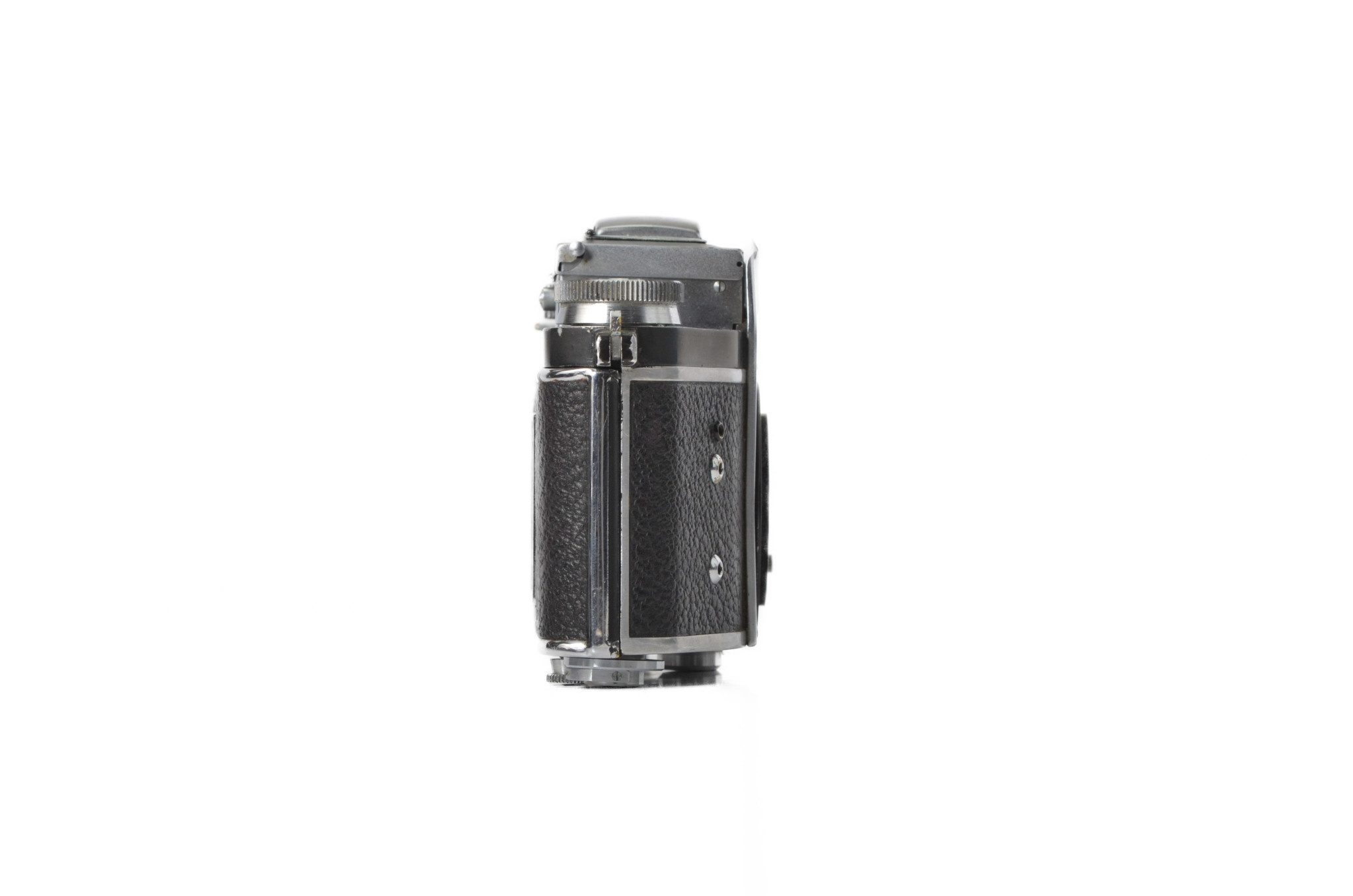 Exakta II Jhagee Dresaen 35mm Film Camera Body w/ Waist Exakta II Jhagee Dresaen 35mm Film Camera Body w/ Waist