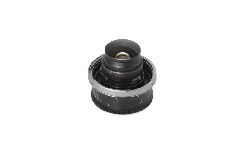 Jupiter-12 35mm f/2.8 Soviet Lens for Contax RF / Nikon S Mount
