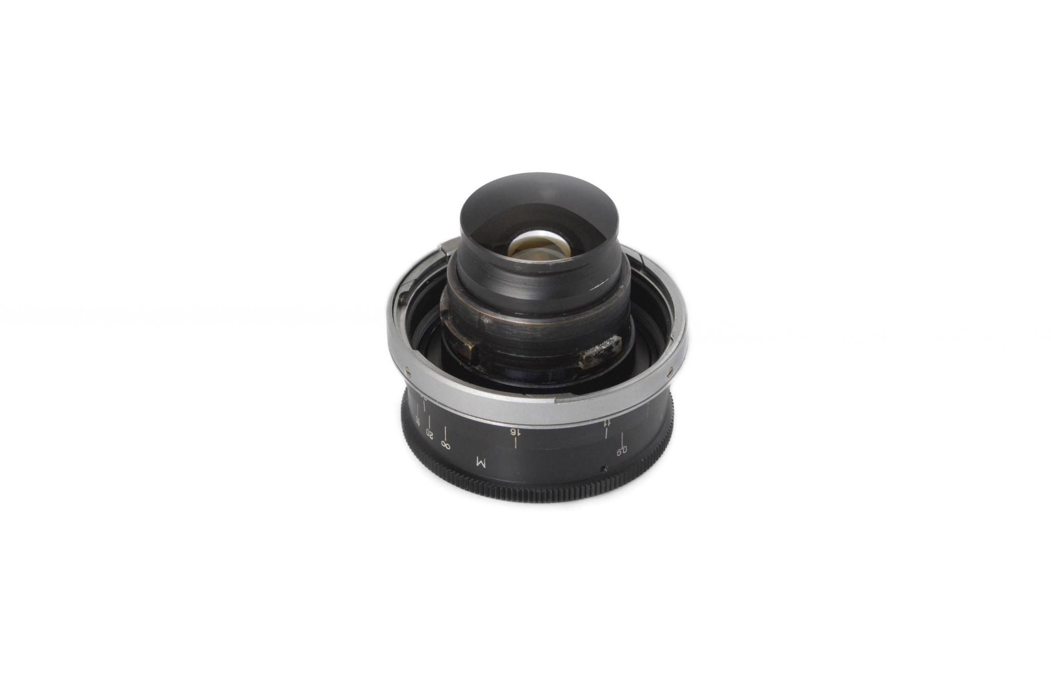 Jupiter-12 35mm f/2.8 Soviet Lens for Contax RF / Nikon S Mount