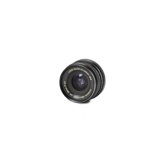 Konica AR Mount Lenses | LeZot Camera - LeZot Camera | Sales and