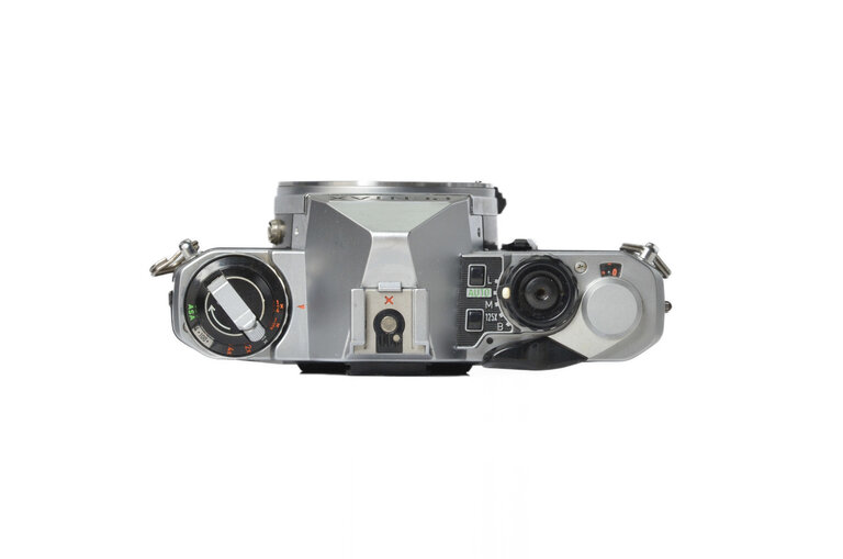 Pentax Pentax ME Super 35mm Camera Body