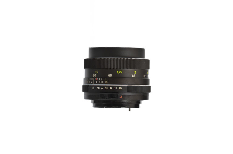 Rollei Rollei SL-Xenon Schneider Kreuznach 50mm f/1.8 for QBM Mount