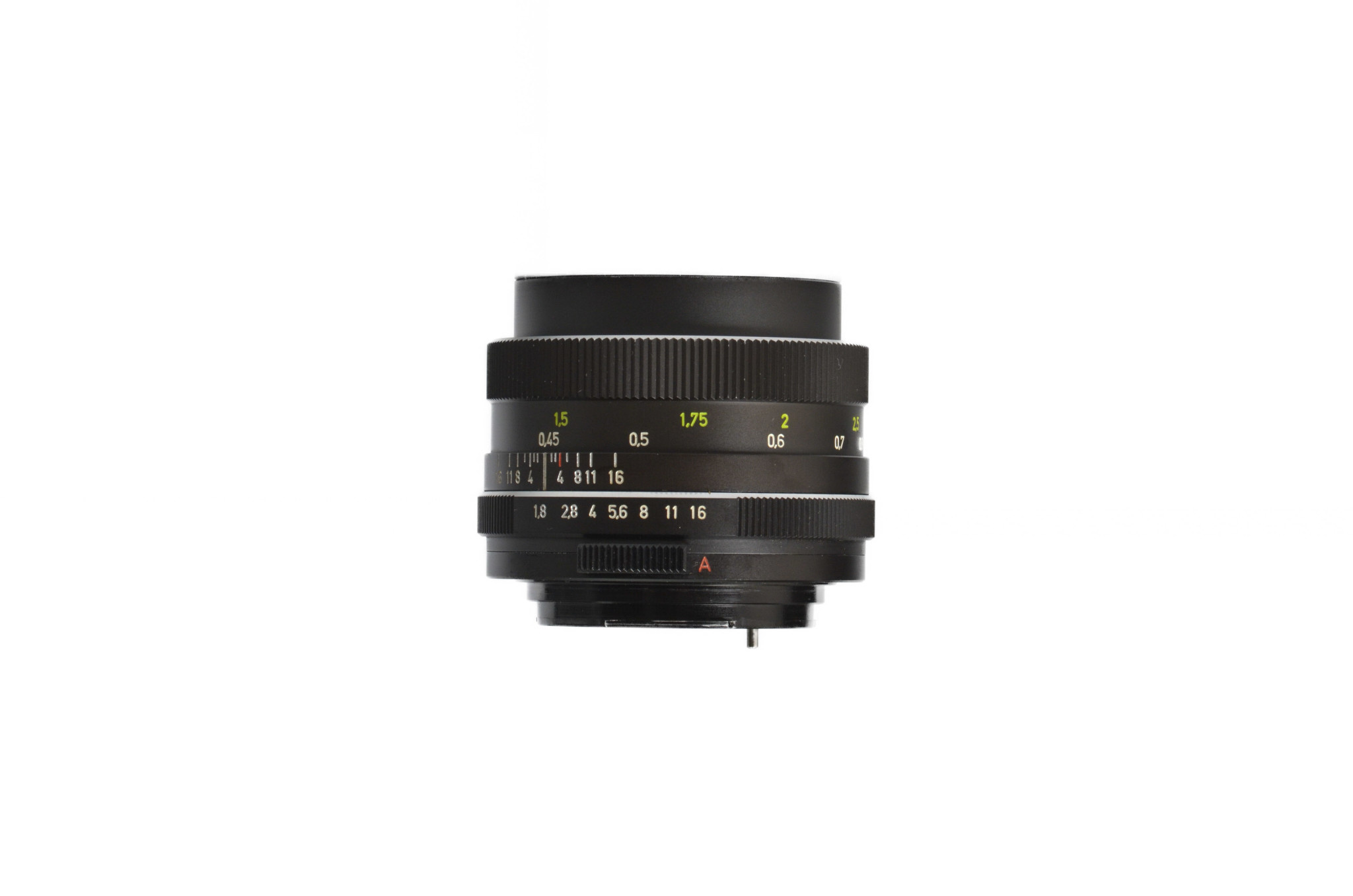Rollei SL-Xenon Schneider Kreuznach 50mm f/1.8 for QBM Mount