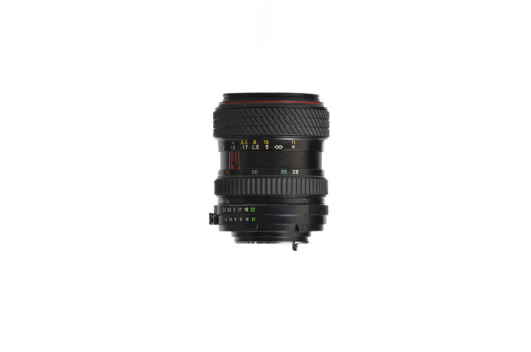 Tokina Tokina 28-70mm f3.5-4.5 SD Macro for M/MD Mount
