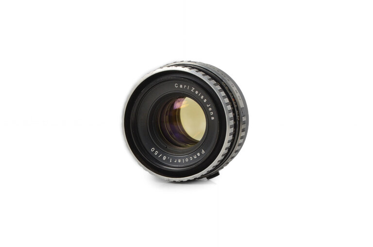Zeiss Jena Pancolar 50mm f/1.8 for m42 Thread Mount
