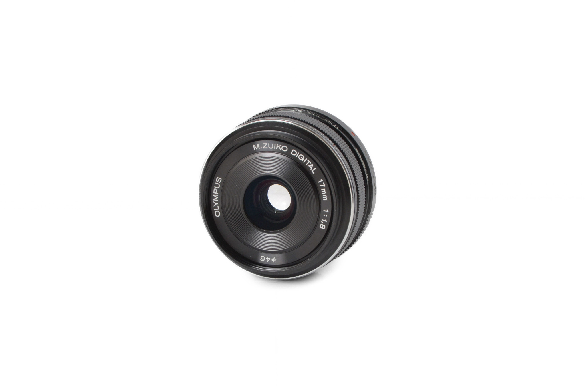 【美品】OLYMPUS M.ZUIKO DIGITAL 17mm f1.8 Olympus 17mm f1.8 M.Zuiko Digital MSC - Lens – Kamerastore