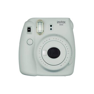 Fujifilm Fuji instax Mini 9 Smokey White