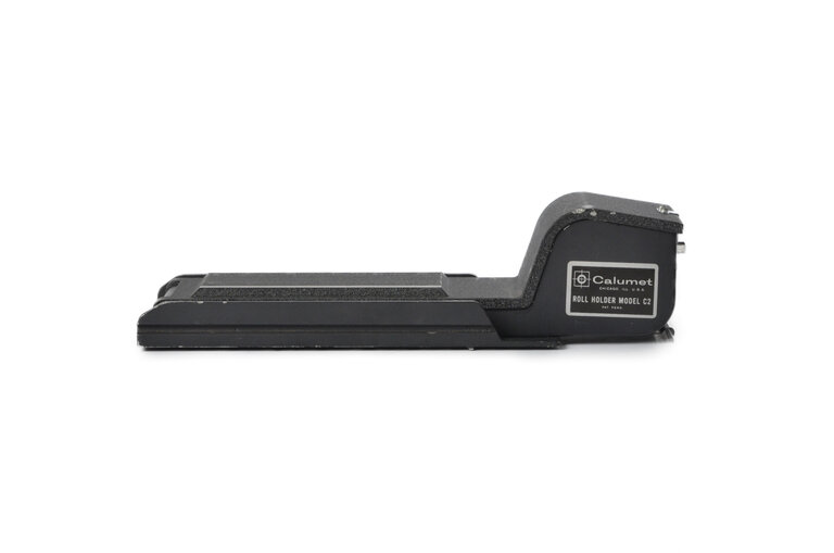 Calumet Calumet Roll Holder C2 6x7 120mm Adapter for 4x5 Graflok / Graflex Large Format Cameras