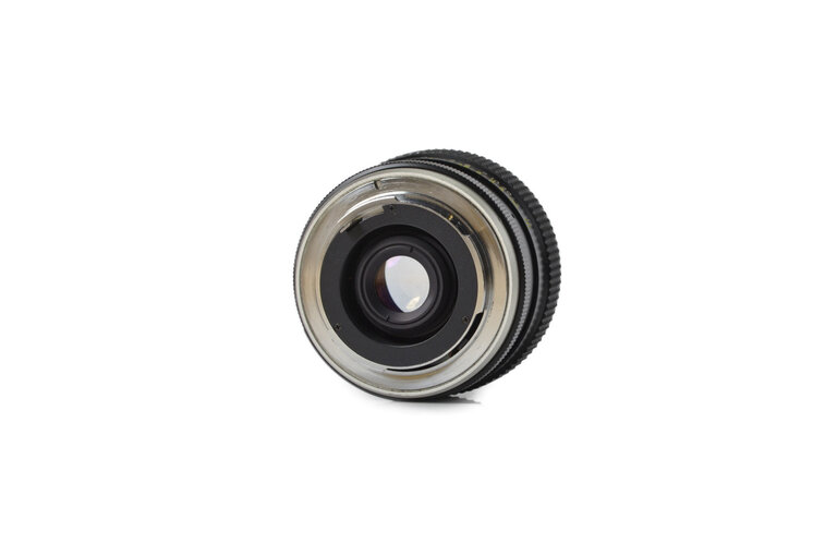 Formula 5 MC 28mm f/2.8 Wide Angle Lens for C/FD Mount