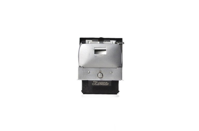 Exakta Jhagee Dresden Waist Level Viewfinder Prism "Sports Finder"