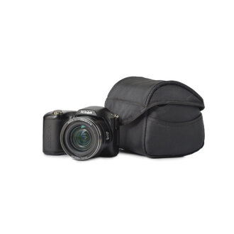 Nikon Nikon Coolpix L100 w/ Case, Cap, Strap