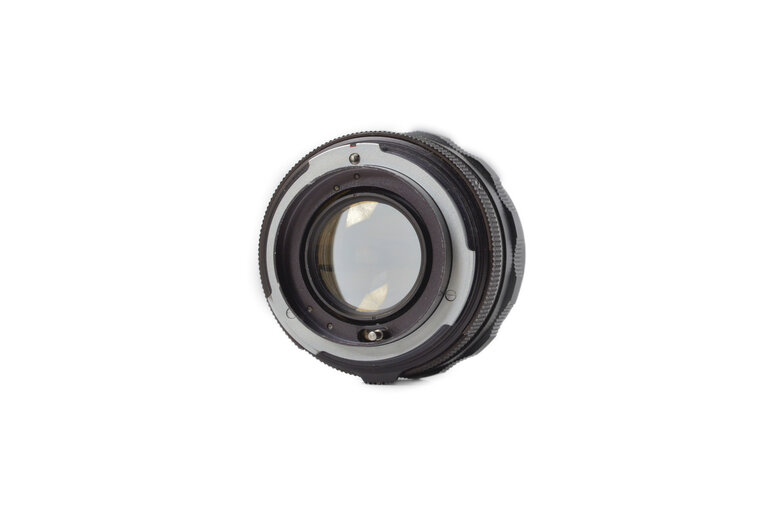 Petri Petri 55mm f/1.8 for Petri Mount