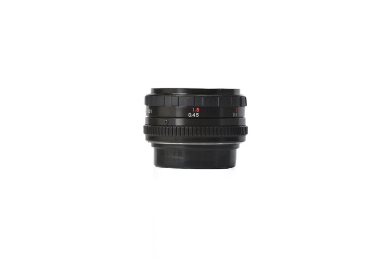 Promaster Promaster MC 50mm f/1.7 Lens (K-Mount)