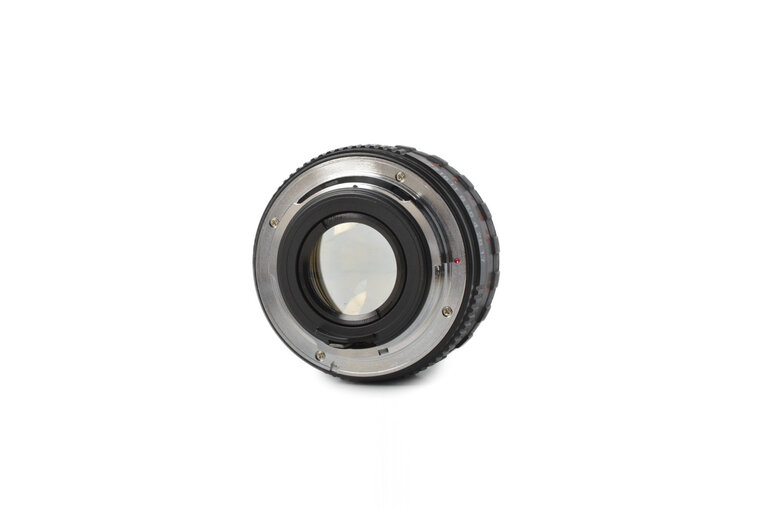 Promaster Promaster MC 50mm f/1.7 Lens (K-Mount)