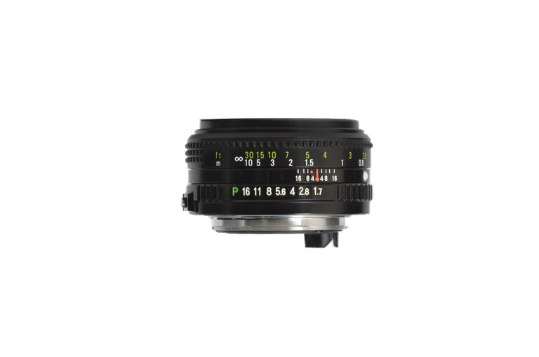 Ricoh Ricoh Rikenon P 50mm f/1.7 Lens for Pentax K-Mount
