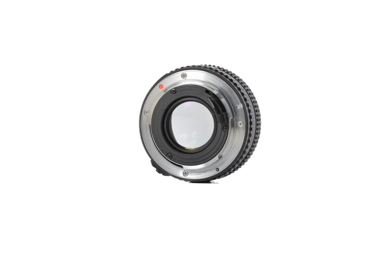 Ricoh Ricoh Rikenon P 50mm f/1.7 Lens for Pentax K-Mount