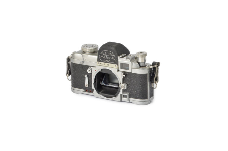 ALPA Alnea Model 7 35mm Film Rangefinder Camera