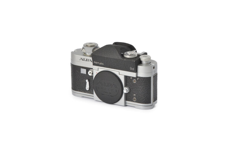 ALPA Reflex 9d Swiss Made 35mm SLR Film Camera