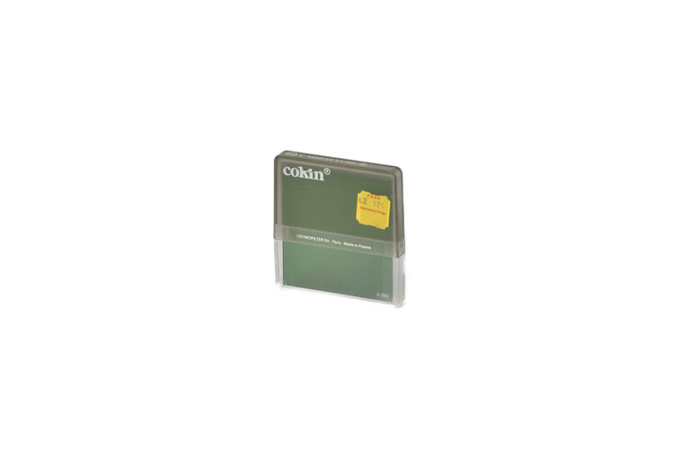 Cokin Filter Set- A004, A002, A20 (2 2/3 Green, +1 Orange, +2 Blue)