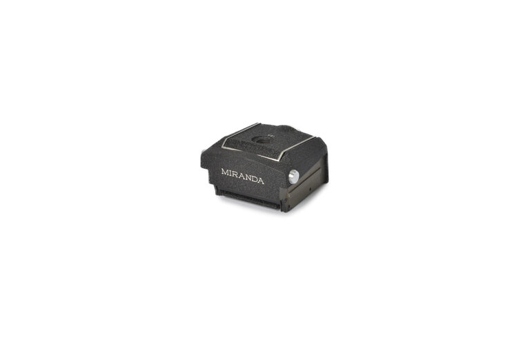 Miranda Miranda VF-3 Prism Waist Level Eye Level Viewfinder (5x, 15x Magnification)