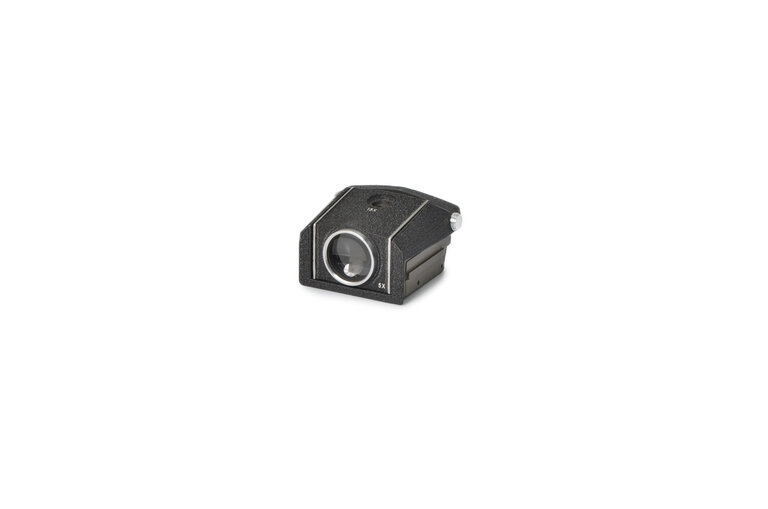 Miranda Miranda VF-3 Prism Waist Level Eye Level Viewfinder (5x, 15x Magnification)