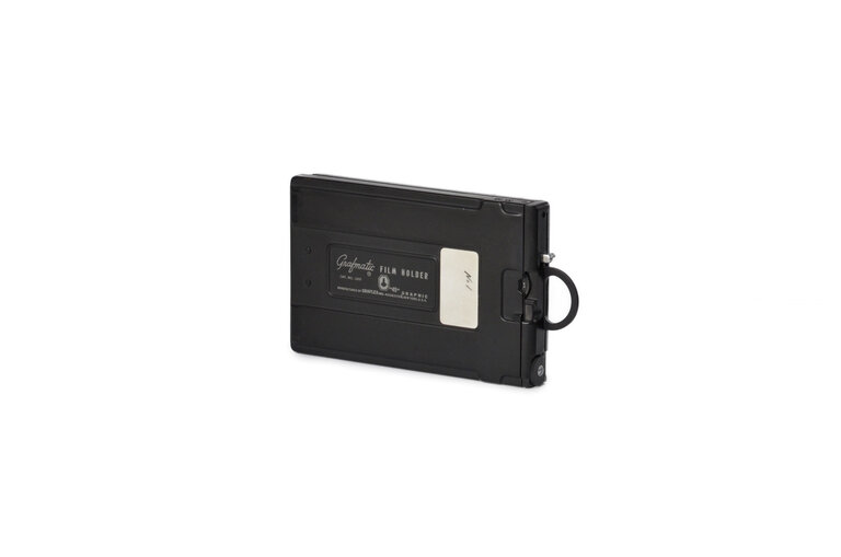 Grafmatic Film Holder "45" for 4x5 Cameras