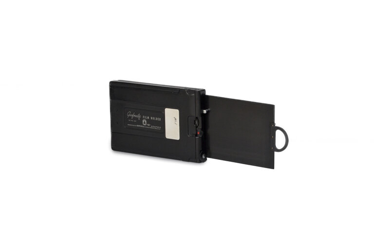 Grafmatic Film Holder "45" for 4x5 Cameras