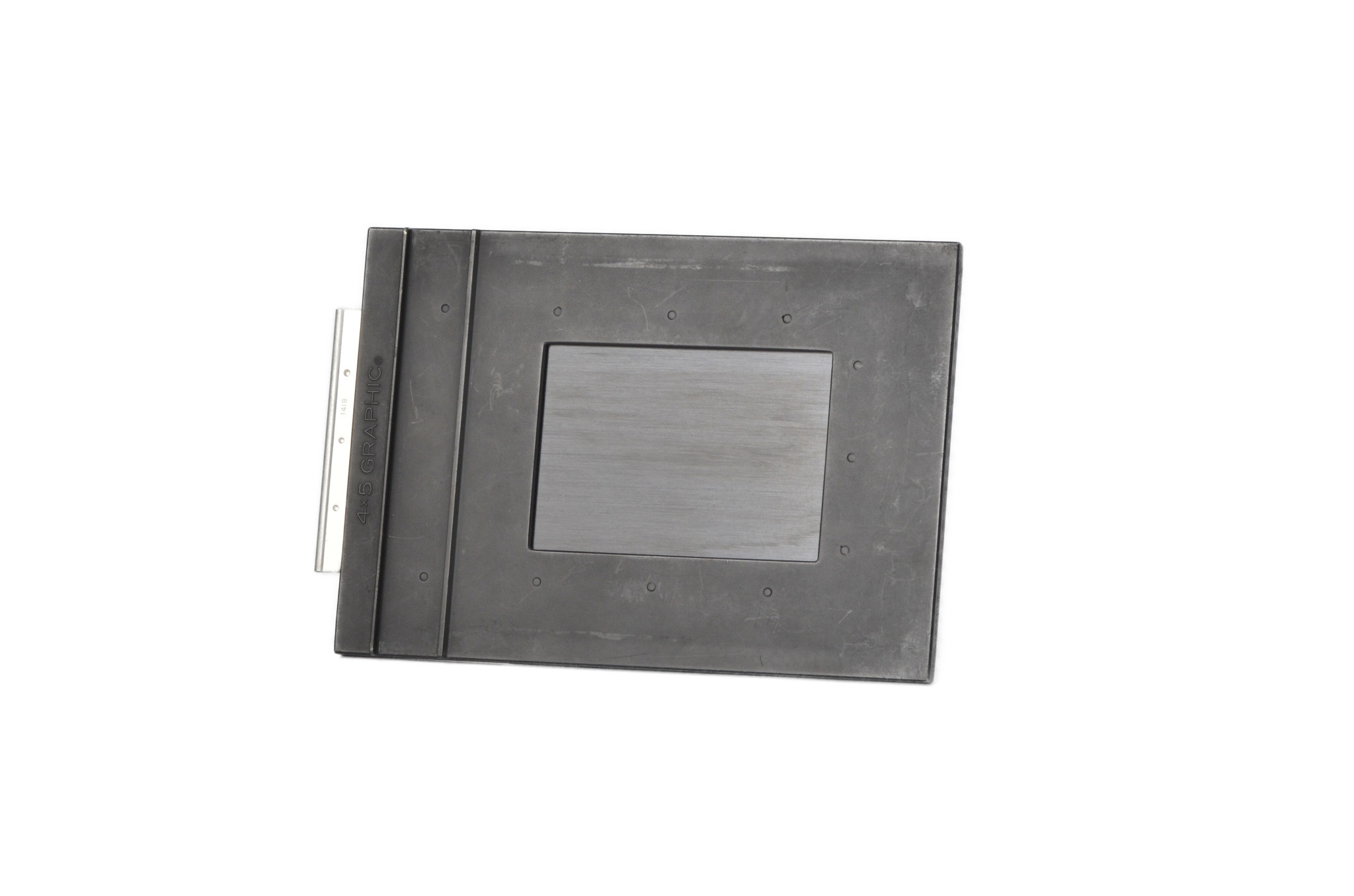 Graflex Graflex 22 Graphic 120 Roll Holder Adapter for 4x5 Graflex Graflex 22 Graphic 120 Roll Holder Adapter for 4x5